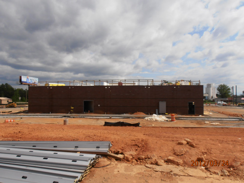 Quik Trip Heating Mechanical Project