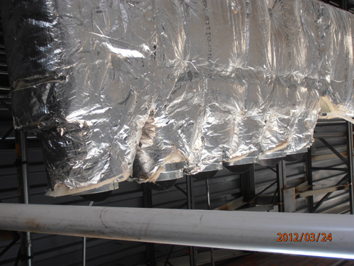 Quik Trip Heating Mechanical Project