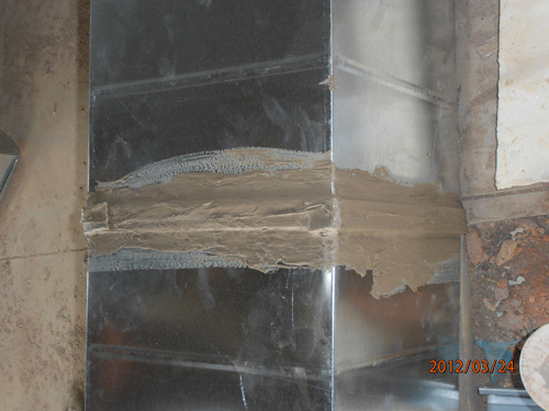Quik Trip Heating Mechanical Project
