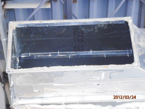 Quik Trip Heating Mechanical Project