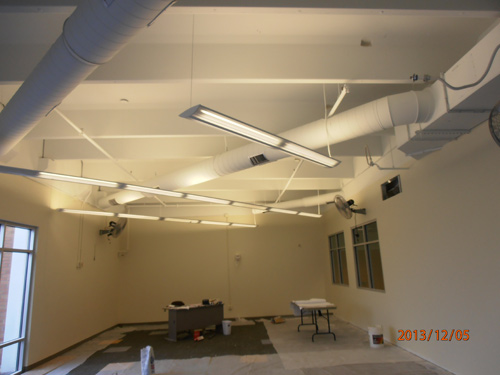 Verdae YMCA Heating Mechanical Project