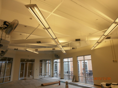 Verdae YMCA Heating Mechanical Project