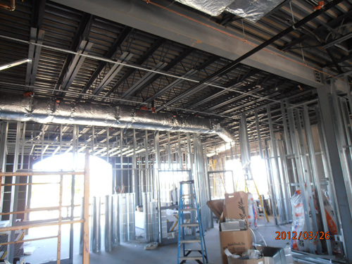 Verdae YMCA Heating Mechanical Project